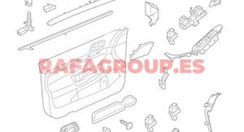 Trims/Moldings/Emblems/Protectors